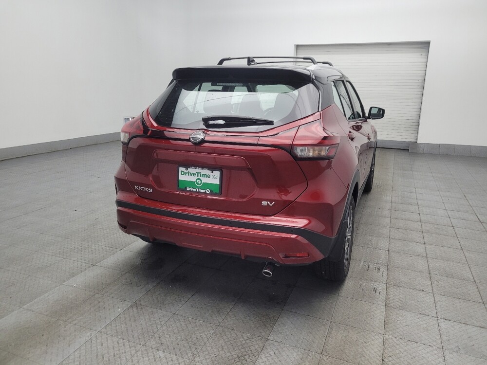 2024 Nissan Kicks in Union City, GA 30291 - 18142378 9
