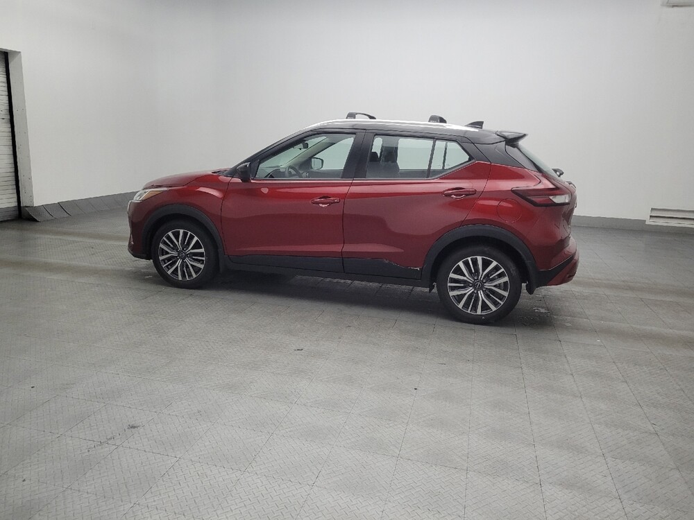 2024 Nissan Kicks in Union City, GA 30291 - 18142378 3