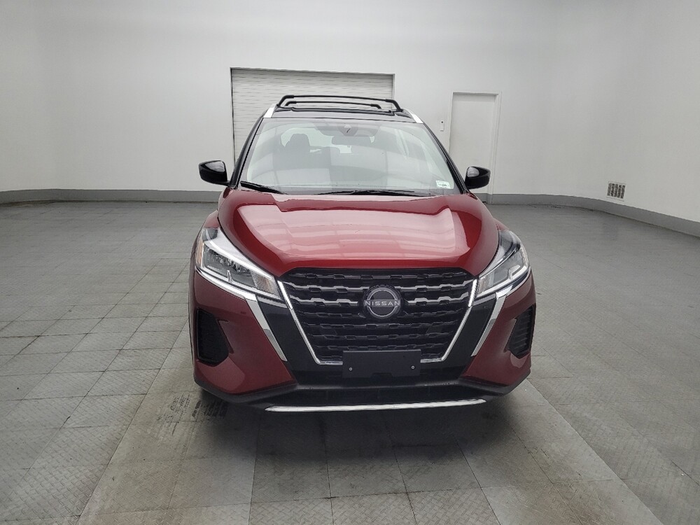 2024 Nissan Kicks in Union City, GA 30291 - 18142378 14