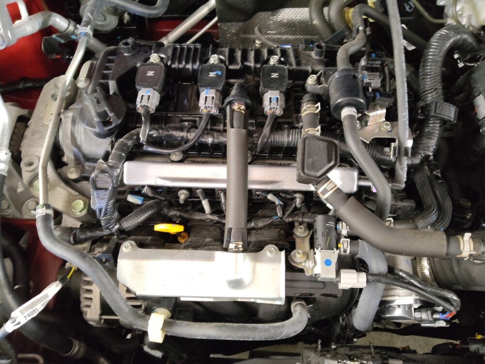 2024 Nissan Kicks in Union City, GA 30291 - 18142378 30