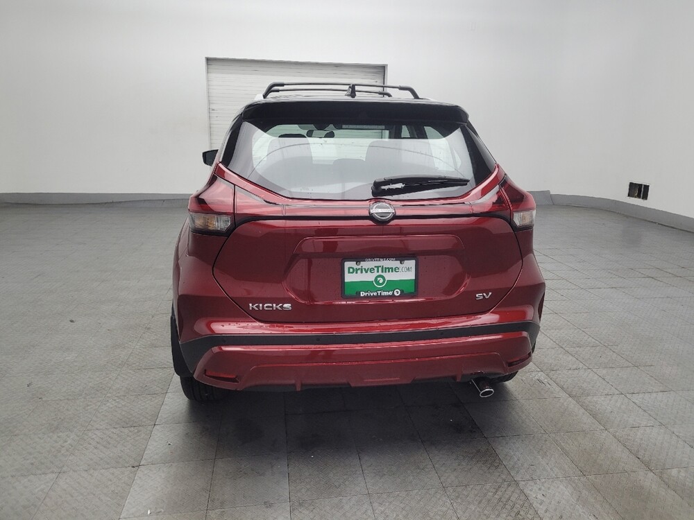 2024 Nissan Kicks in Union City, GA 30291 - 18142378 6