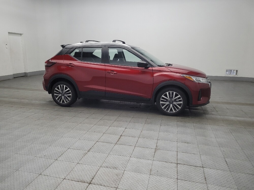2024 Nissan Kicks in Union City, GA 30291 - 18142378 11