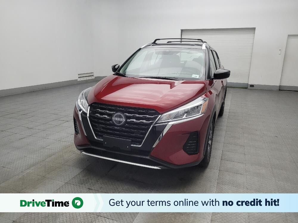 2024 Nissan Kicks in Union City, GA 30291 - 18142378