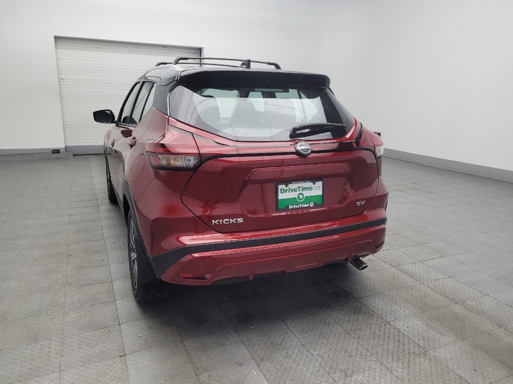2024 Nissan Kicks in Union City, GA 30291 - 18142378 5