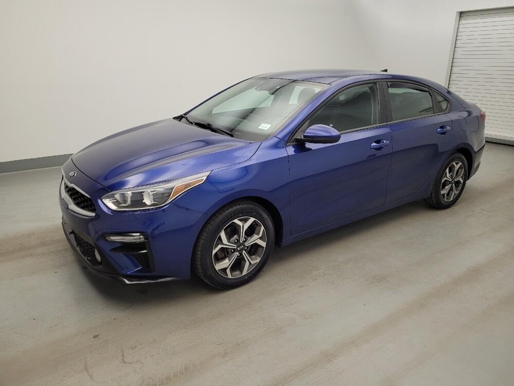 2020 Kia Forte in Miamisburg, OH 45342 - 18142380 2