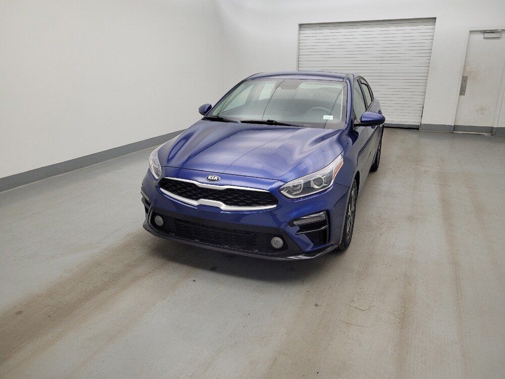 2020 Kia Forte in Miamisburg, OH 45342 - 18142380 15