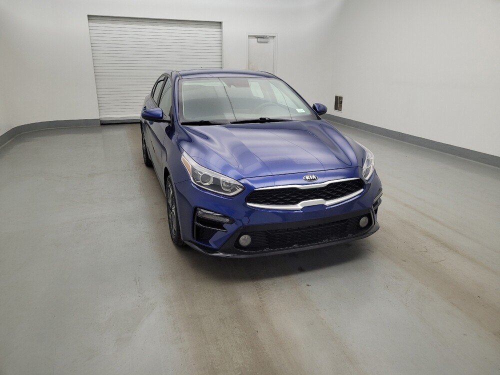 2020 Kia Forte in Miamisburg, OH 45342 - 18142380 14
