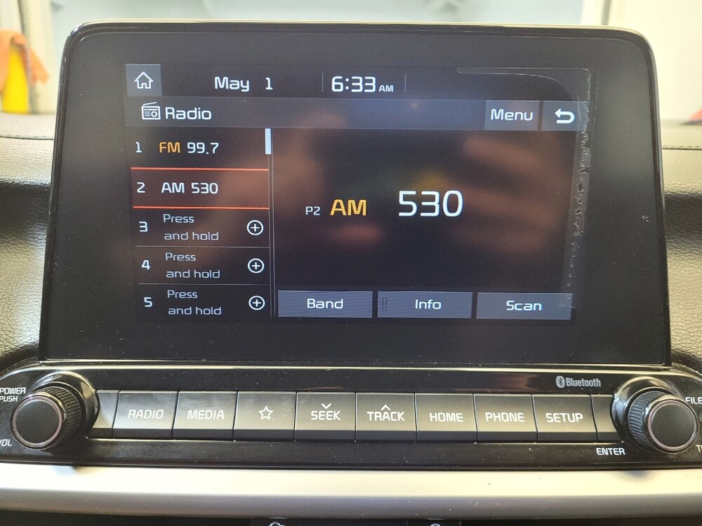 2020 Kia Forte in Miamisburg, OH 45342 - 18142380 25