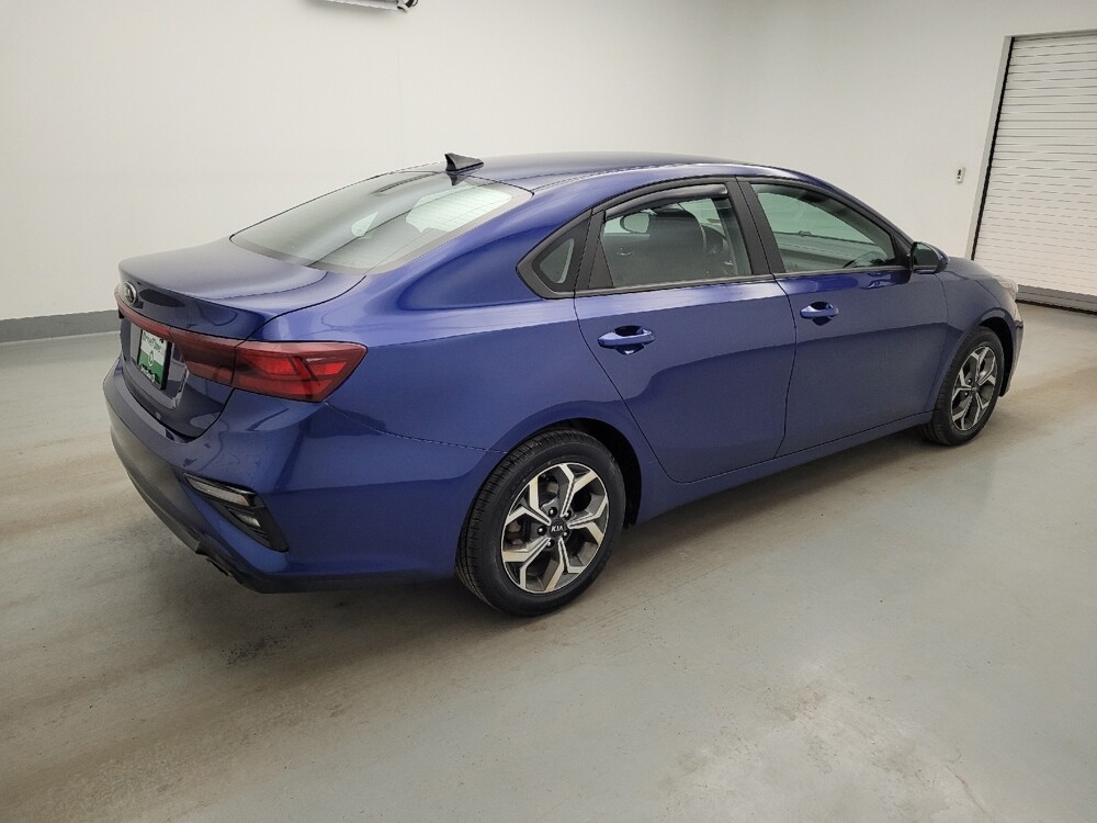 2020 Kia Forte in Miamisburg, OH 45342 - 18142380 10