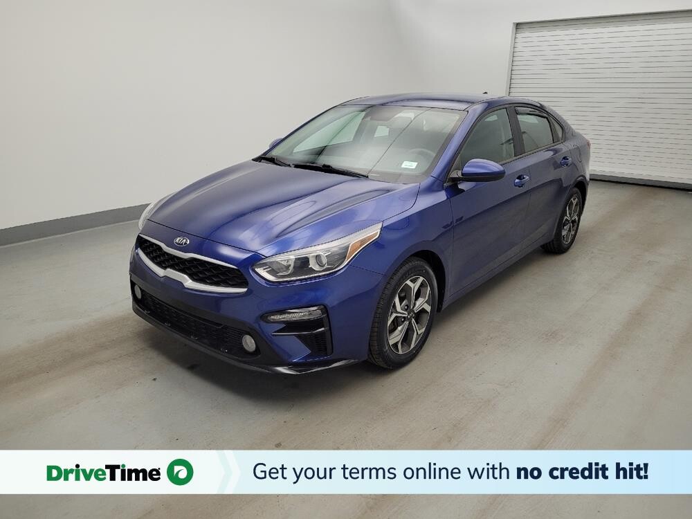 2020 Kia Forte in Miamisburg, OH 45342 - 18142380