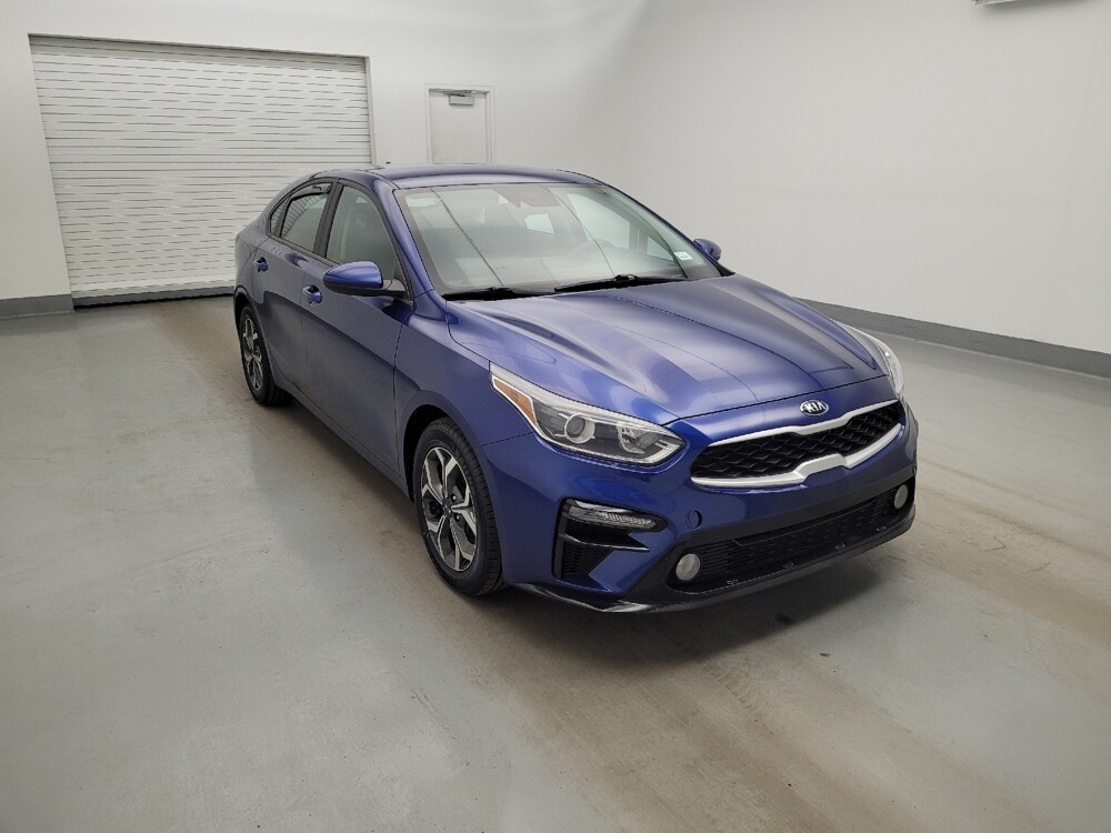 2020 Kia Forte in Miamisburg, OH 45342 - 18142380 13