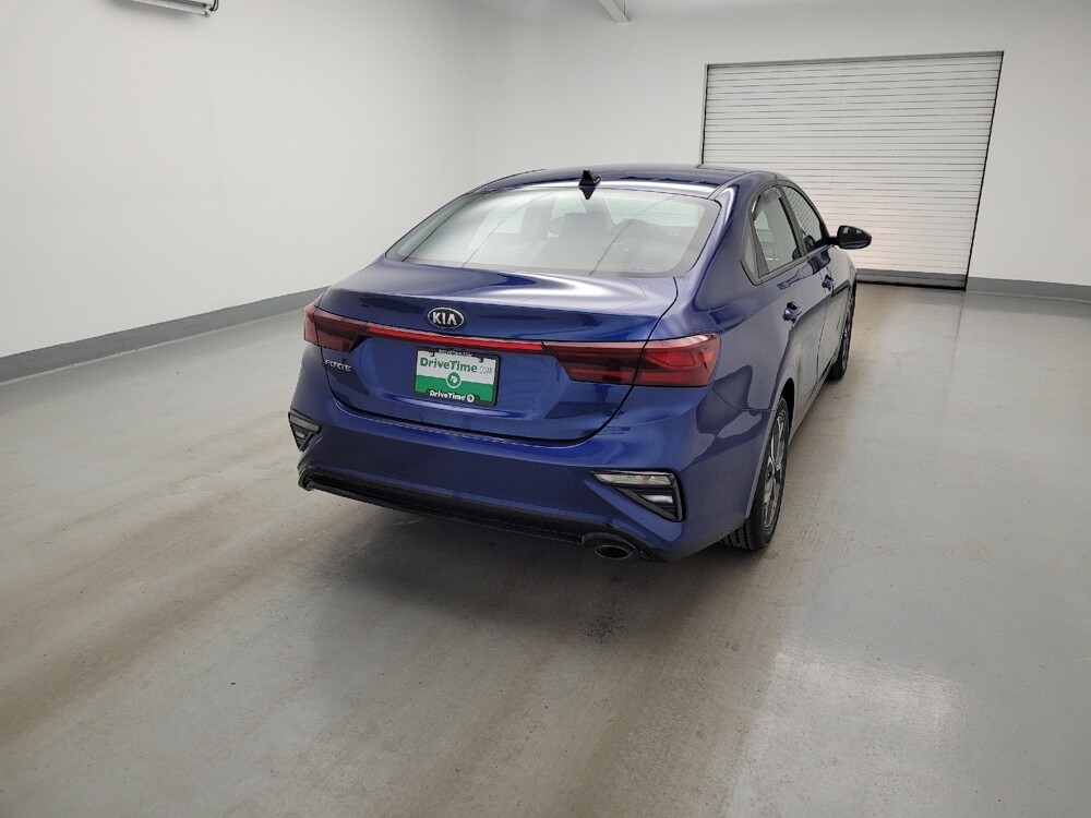 2020 Kia Forte in Miamisburg, OH 45342 - 18142380 7