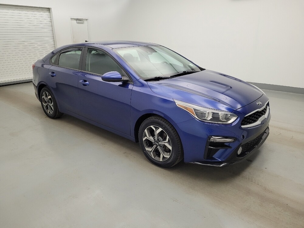 2020 Kia Forte in Miamisburg, OH 45342 - 18142380 11
