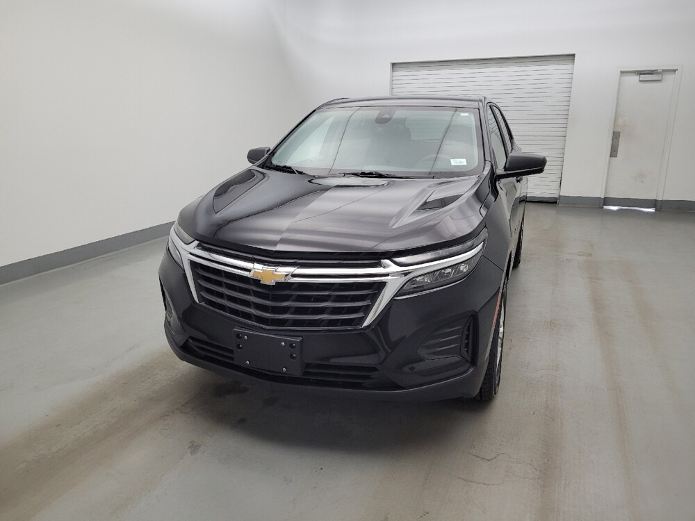 2024 Chevrolet Equinox in Fairfield, OH 45014 - 18142381 15