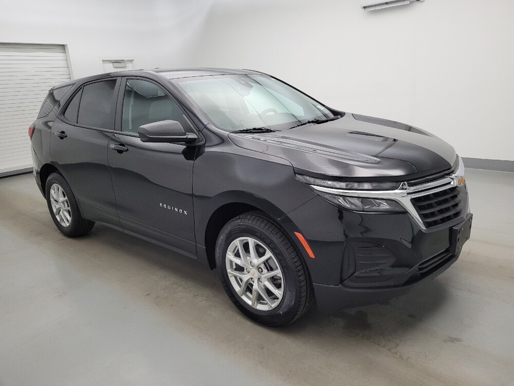 2024 Chevrolet Equinox in Fairfield, OH 45014 - 18142381 11