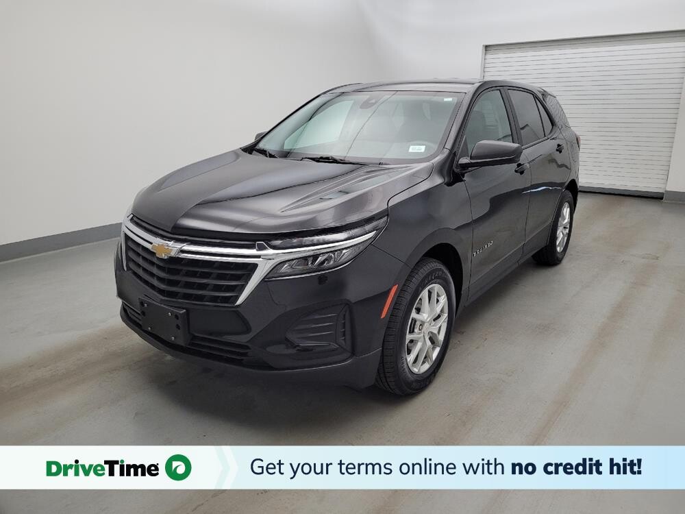 2024 Chevrolet Equinox in Fairfield, OH 45014 - 18142381