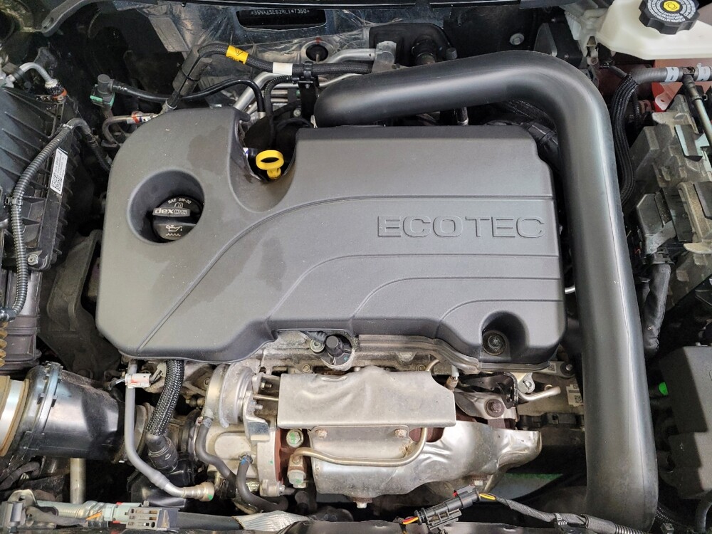 2024 Chevrolet Equinox in Fairfield, OH 45014 - 18142381 30