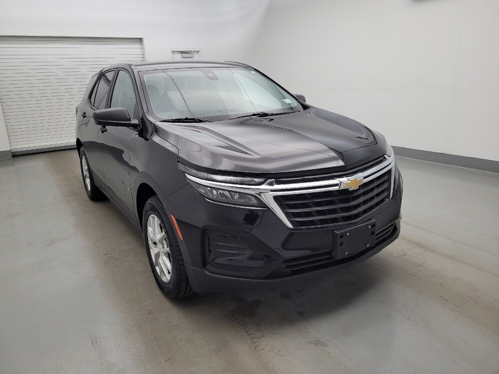 2024 Chevrolet Equinox in Fairfield, OH 45014 - 18142381 13