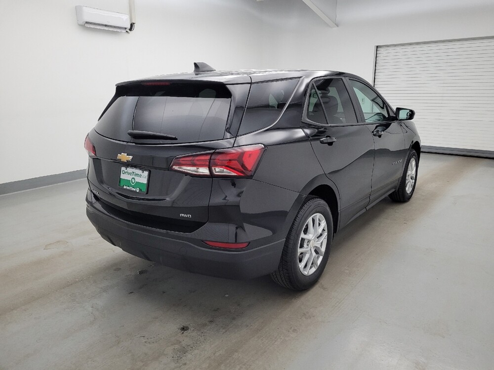 2024 Chevrolet Equinox in Fairfield, OH 45014 - 18142381 9