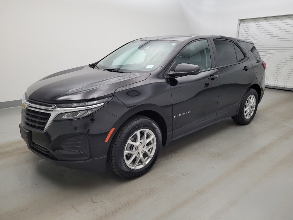 2024 Chevrolet Equinox in Fairfield, OH 45014 - 18142381 2