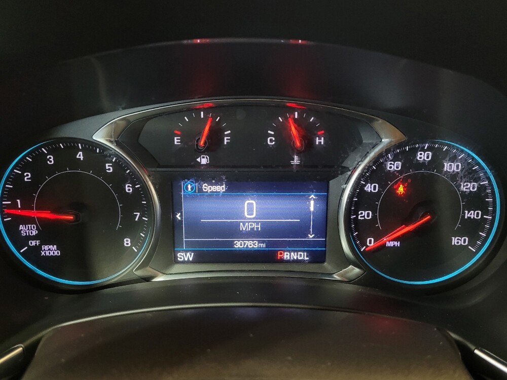 2024 Chevrolet Equinox in Fairfield, OH 45014 - 18142381 23