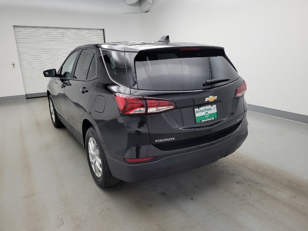 2024 Chevrolet Equinox in Fairfield, OH 45014 - 18142381 5