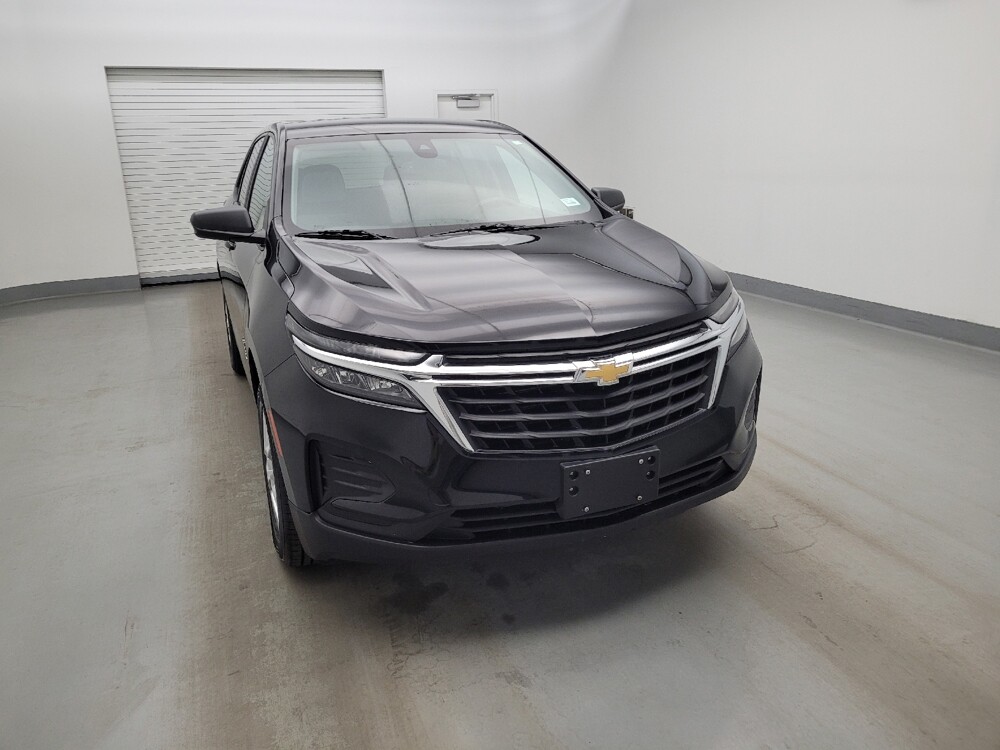 2024 Chevrolet Equinox in Fairfield, OH 45014 - 18142381 14