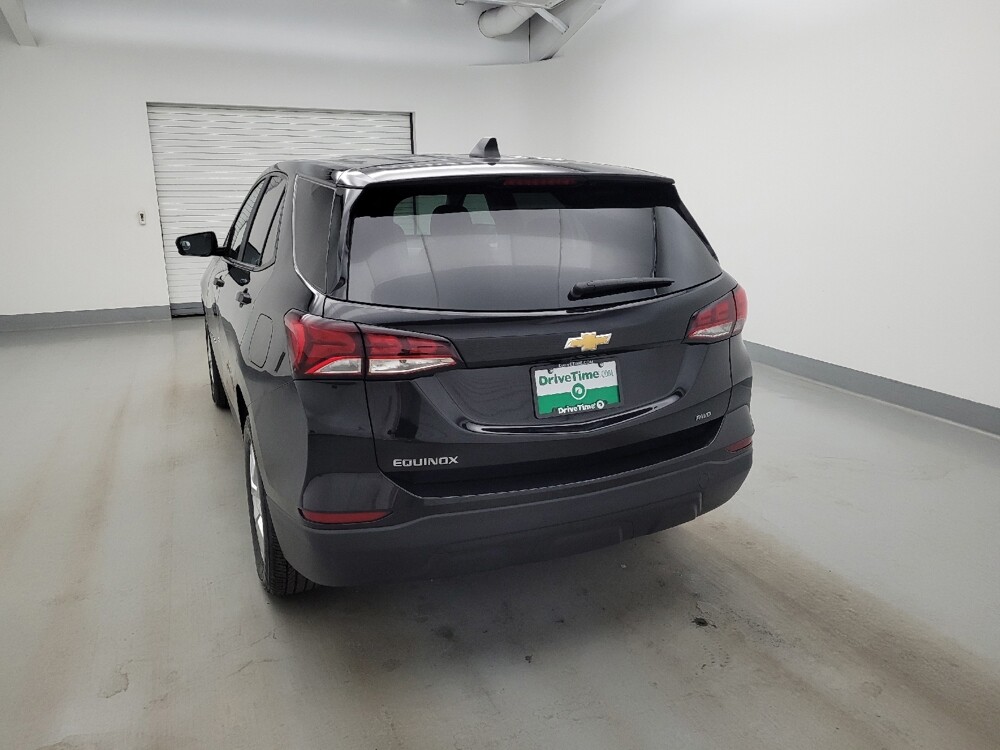 2024 Chevrolet Equinox in Fairfield, OH 45014 - 18142381 6