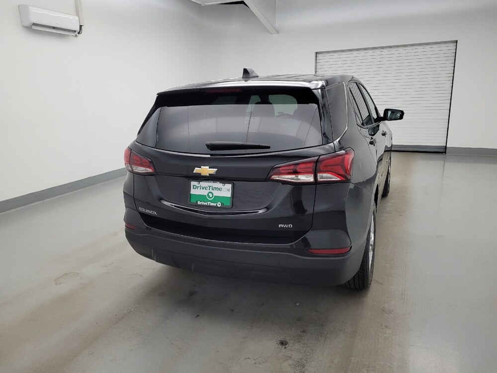 2024 Chevrolet Equinox in Fairfield, OH 45014 - 18142381 7