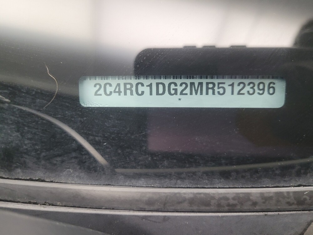 2021 Chrysler Voyager in Indianapolis, IN 46222 - 18142384 33