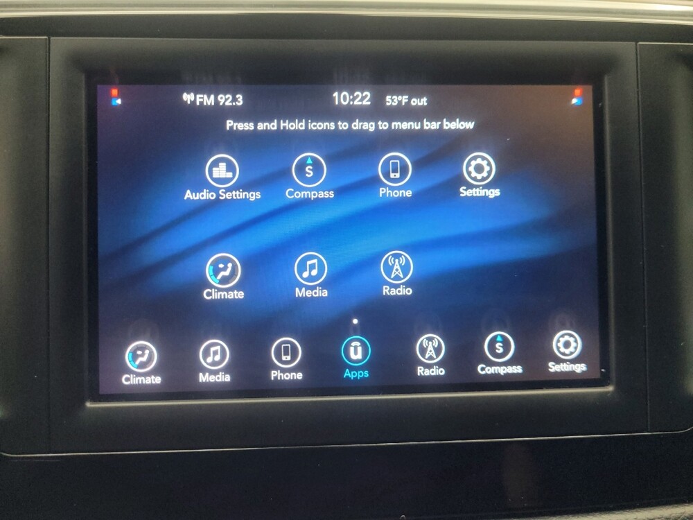 2021 Chrysler Voyager in Indianapolis, IN 46222 - 18142384 25