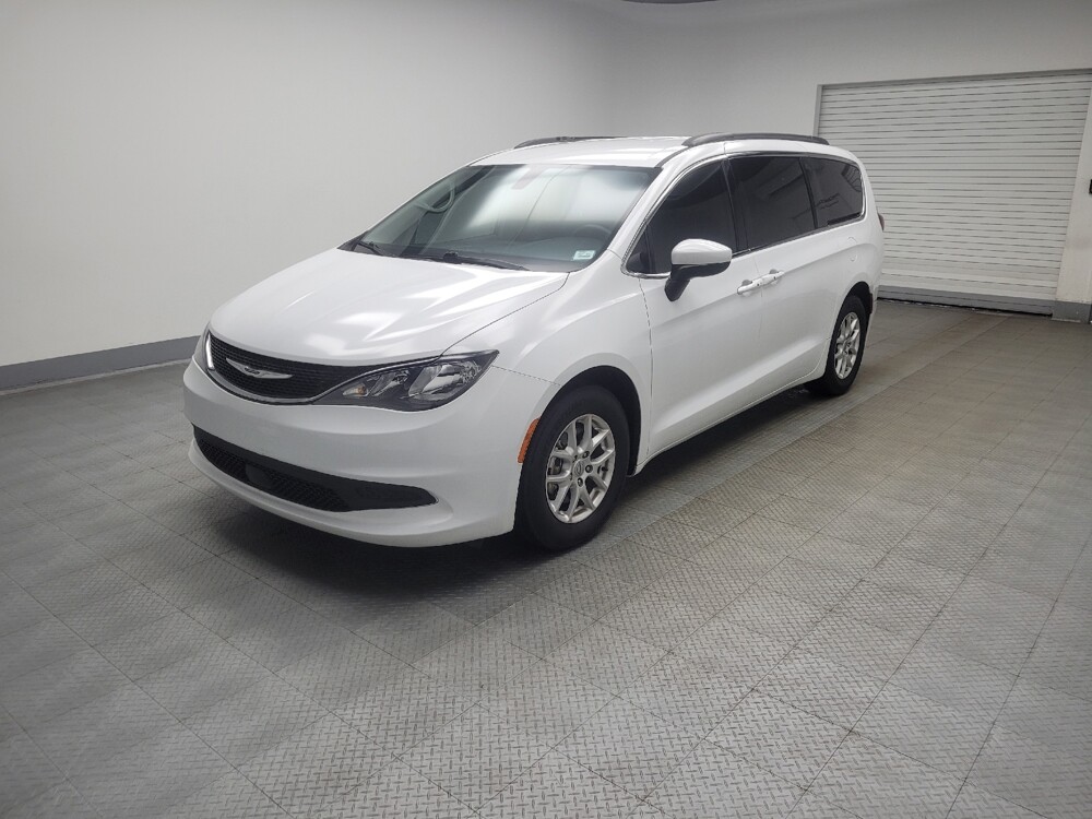 2021 Chrysler Voyager in Indianapolis, IN 46222 - 18142384 2