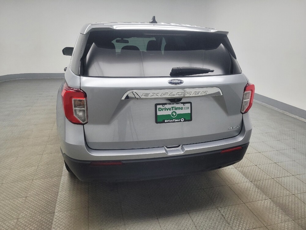 2022 Ford Explorer in Indianapolis, IN 46222 - 18142385 6