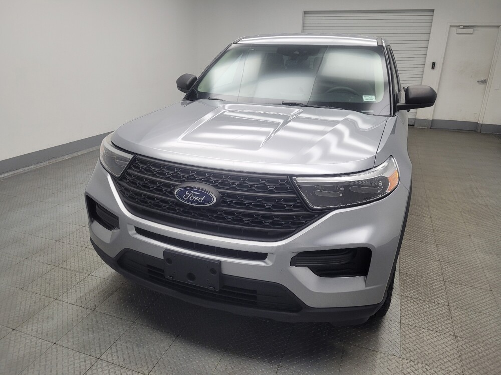2022 Ford Explorer in Indianapolis, IN 46222 - 18142385 15