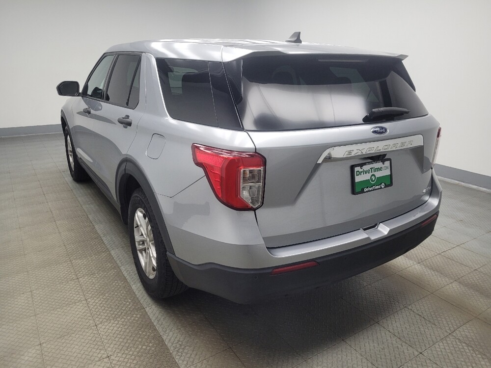 2022 Ford Explorer in Indianapolis, IN 46222 - 18142385 5