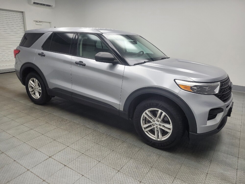 2022 Ford Explorer in Indianapolis, IN 46222 - 18142385 11