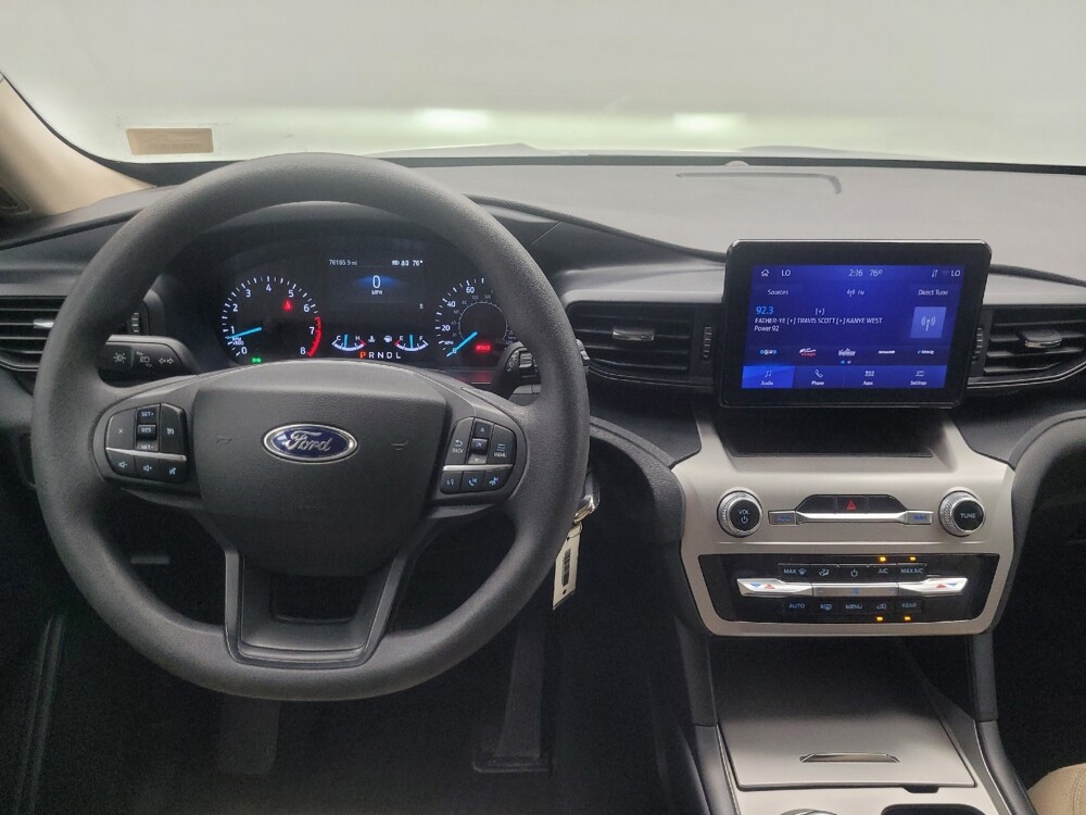 2022 Ford Explorer in Indianapolis, IN 46222 - 18142385 22