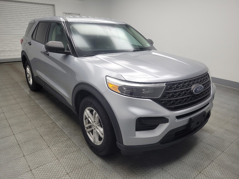 2022 Ford Explorer in Indianapolis, IN 46222 - 18142385 14