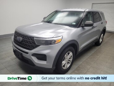 2022 Ford Explorer in Indianapolis, IN 46222
