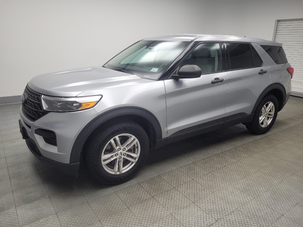 2022 Ford Explorer in Indianapolis, IN 46222 - 18142385 2