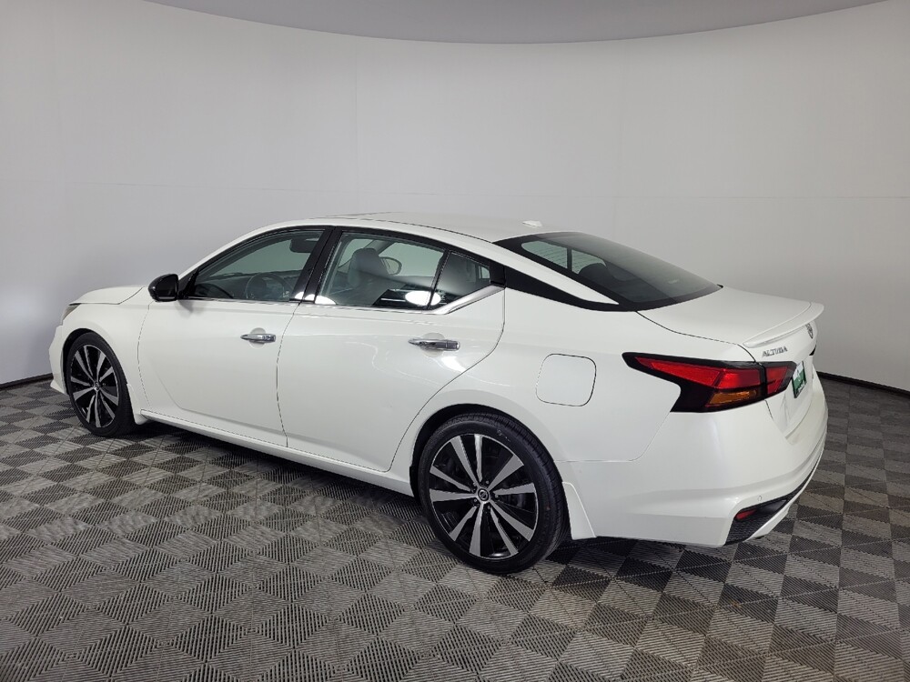 2020 Nissan Altima in Lewisville, TX 75067 - 18142386 3