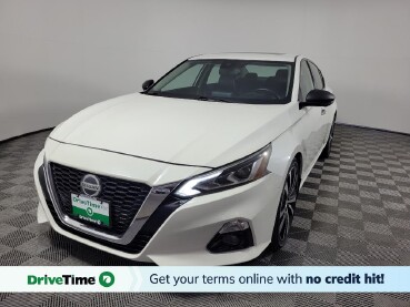 2020 Nissan Altima in Lewisville, TX 75067