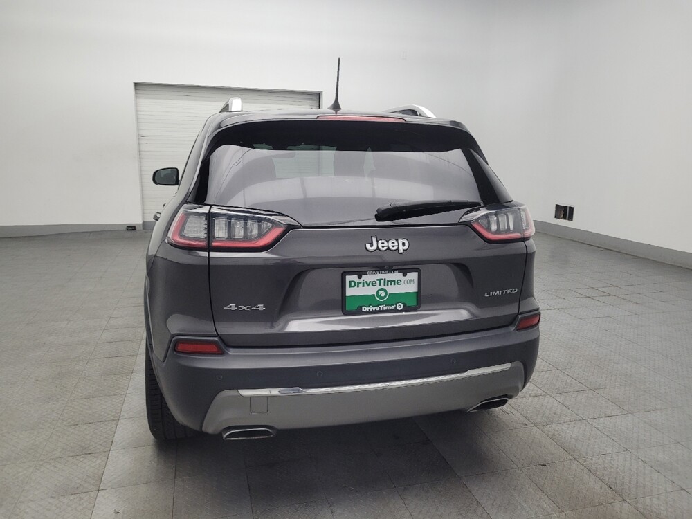2020 Jeep Cherokee in Stone Mountain, GA 30083 - 18142388 6