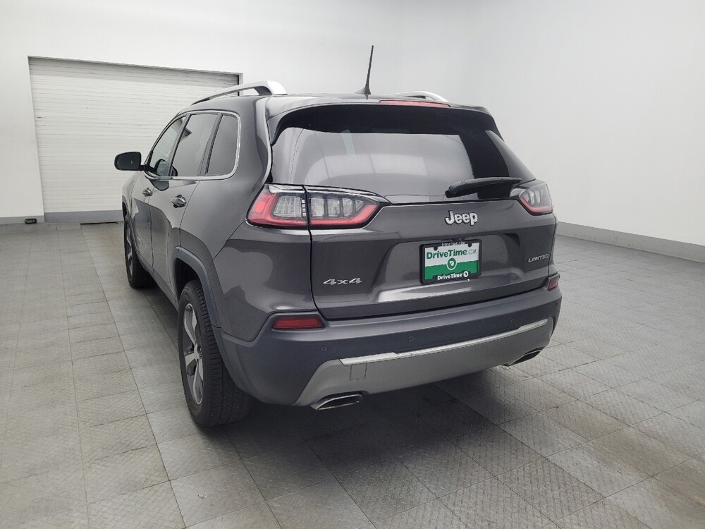 2020 Jeep Cherokee in Stone Mountain, GA 30083 - 18142388 5