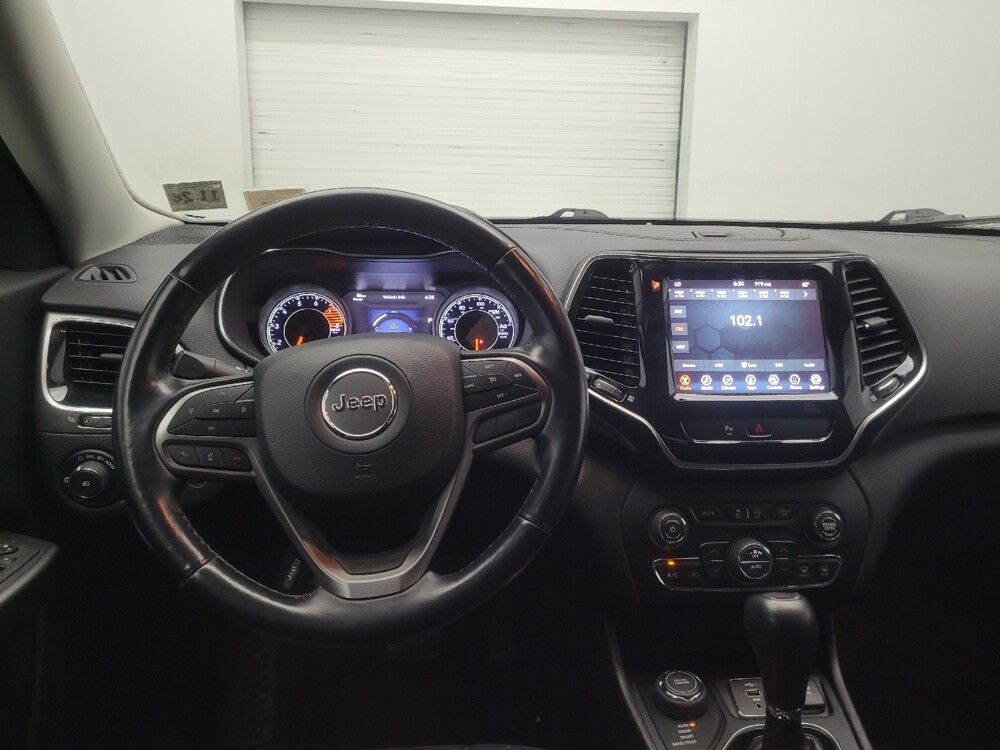 2020 Jeep Cherokee in Stone Mountain, GA 30083 - 18142388 22