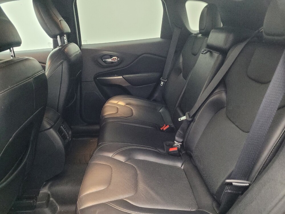 2020 Jeep Cherokee in Stone Mountain, GA 30083 - 18142388 18