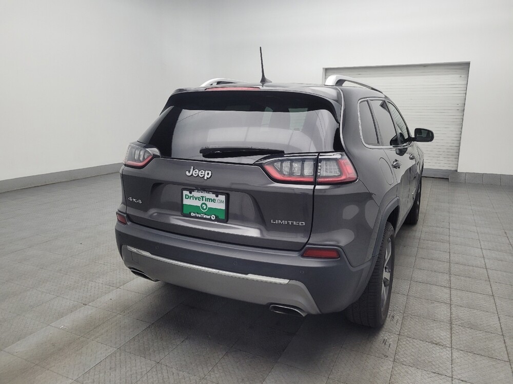 2020 Jeep Cherokee in Stone Mountain, GA 30083 - 18142388 9