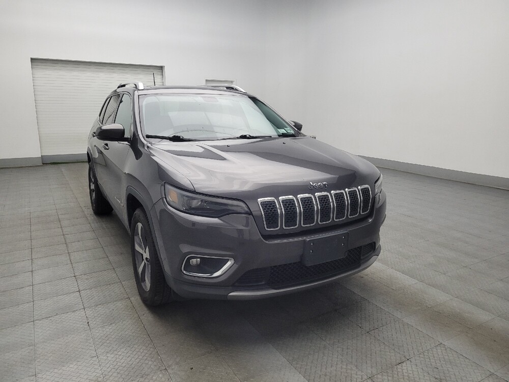 2020 Jeep Cherokee in Stone Mountain, GA 30083 - 18142388 13