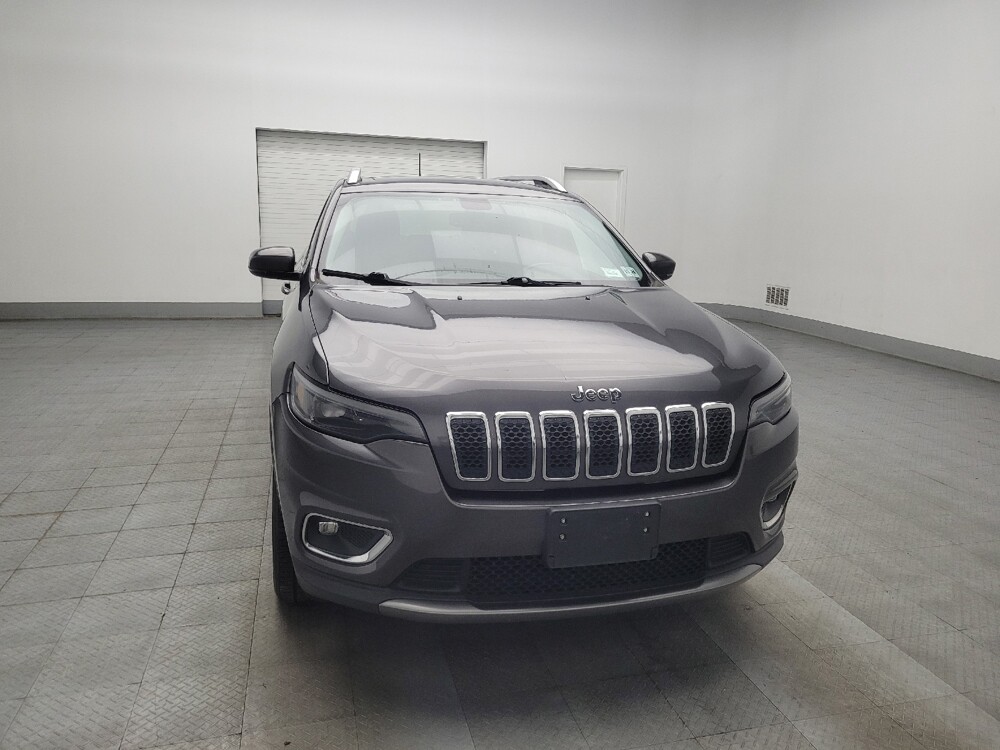 2020 Jeep Cherokee in Stone Mountain, GA 30083 - 18142388 14