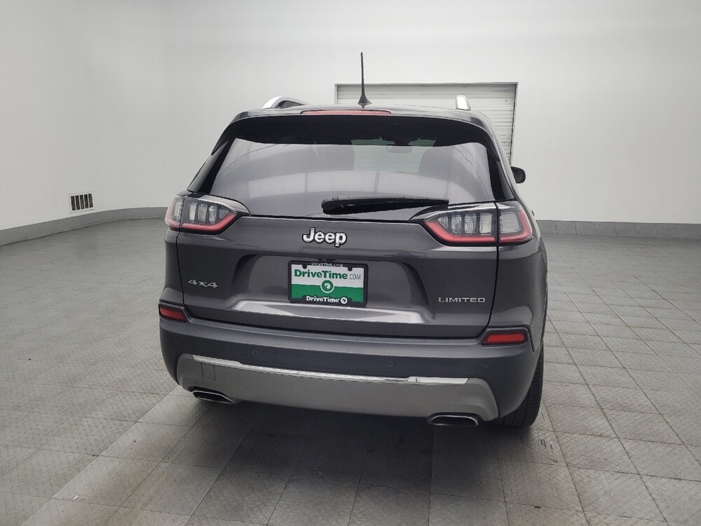 2020 Jeep Cherokee in Stone Mountain, GA 30083 - 18142388 7
